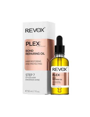 Revox B77 Plex Bond Repairing Oil Step 7 30ml