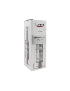 Eucerin Hyaluron-Filler Peeling Sérum Noite 30 ml 2