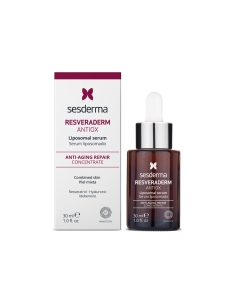 Sesderma Resveraderm Sérum Lipossomado 30ml 2