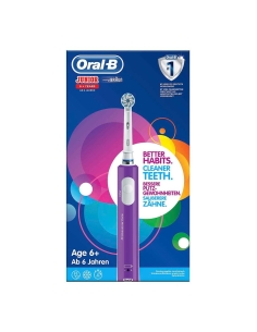 Oral-B Pro 600 Junior Purple 2