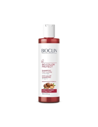 Bioclin Bio-Color Protect Post-Color Shampoo 200ml