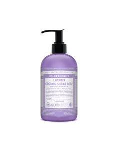 Dr. Bronner´s Sabonete Biológico Shikakai Alfazema 710ml