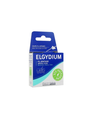 Elgydium Eco Fio Dentário 35m