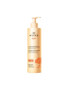 Nuxe Sun Leite Frescura Pós-Solar 400ml