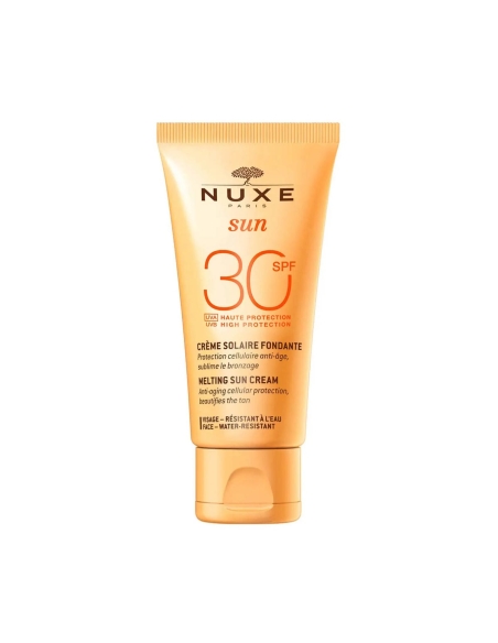 Nuxe Sun Creme Delicioso Rosto FPS30 50ml