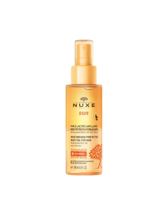 Nuxe Sun Óleo Lácteo Capilar Protector e Hidratante 100ml