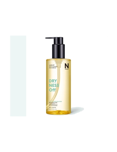 Missha Super Off Cleansing Oil Dryness Off 305ml