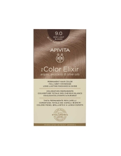 Apivita My Color Elixir 9.0 Louro Muito Claro