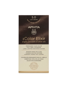 Apivita My Color Elixir 5.0 Castanho Claro