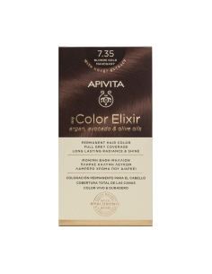 Apivita My Color Elixir 7.35 Louro Dourado Acajou