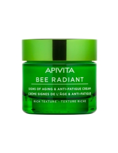 Apivita Bee Radiant Creme Sinais de Envelhecimentos e... 2