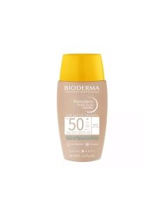 Bioderma Photoderm Nude Touch Mineral SPF50 Bronze 40ml 2