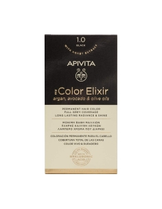 Apivita My Color Elixir 1.0 Preto