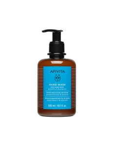 Apivita Hand Care Sabonete Liquido Suave 300ml