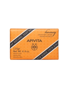 Apivita Honey Sabonete 125gr