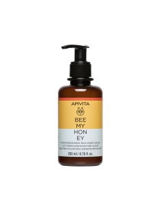 Apivita Bee My Honey Leite Hidrante Corporal 200ml