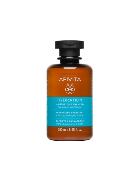 Apivita Hydration Champô Hidratante 250ml