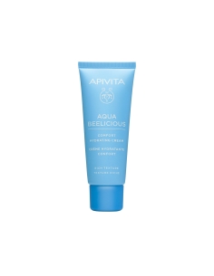 Apivita Aqua Beelicious Creme Conforto Hidratante 40ml 2