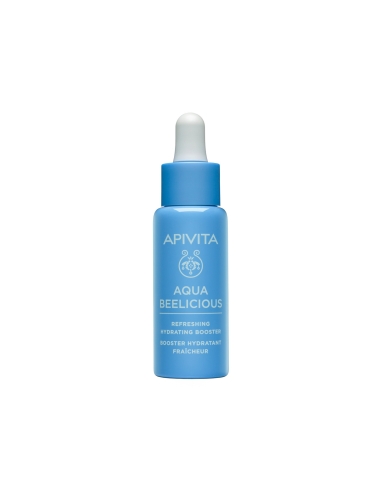 Apivita Aqua Beelicious Booster Refrescante Hidratante 30ml