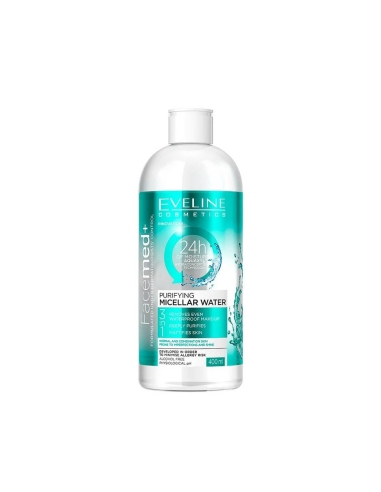Eveline Cosmetics Facemed Purifying Micellar Water 400ml
