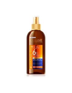 Eveline Cosmetics Sun Amazing Oils Sun Care Oil With Tan...