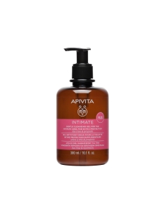 Apivita Intimate Plus Gel de Limpeza Suave 300ml