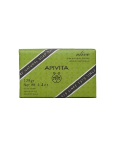 Apivita Olive Sabonete 125gr