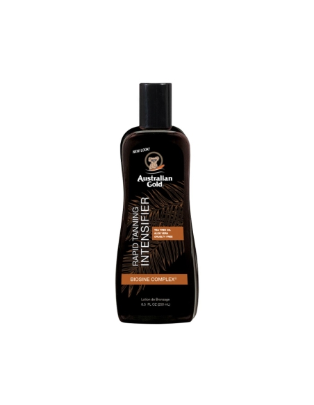 Australian Gold Intensificador Rápido de Bronzeado Loção 250ml