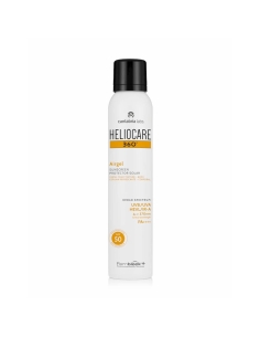 Heliocare 360 Airgel SPF50+ Corpo Spray 200ml 2