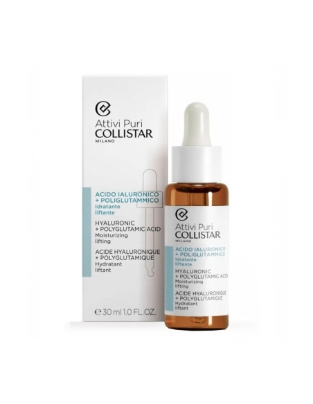 Collistar Attivi Puri Sérum Ácido Hialurónico + Poliglutámico 30ml