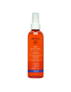 Apivita Bee Sun Safe Óleo Corporal SPF30 200ml