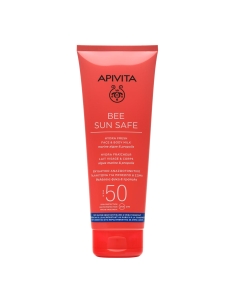 Apivita Bee Sun Safe Leite de Rosto e Corpo Hidra...