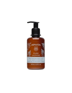 Apivita Pure Jasmine Leite Hidratante Corporal 200ml