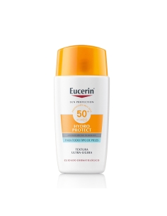 Eucerin Sun Face Hydro Protect Ultra Light Fluid SPF50 50ml