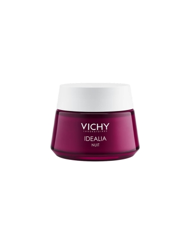 Vichy Idéalia Bálsamo Gel Reparador de Noite 50ml