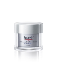 Eucerin Hyaluron-Filler 3xEffect Creme de Noite 50ml