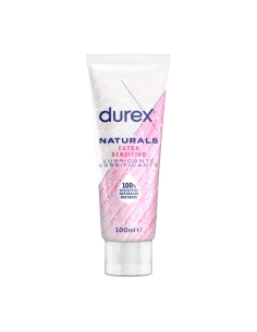 Durex Naturals Lubrificante Extra Sensitivo 100ml