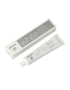 Apivita White Pasta de Dentes 75ml 2