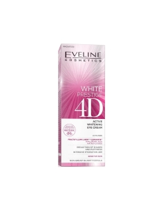 Eveline Cosmetics White Prestige 4D Active Whitening Eye...