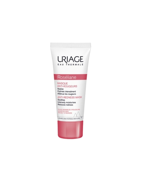 Uriage Roséliane Máscara Anti-Vermelhidão 40ml