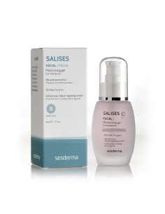 Sesderma Salises Gel Hidratante 50ml 2