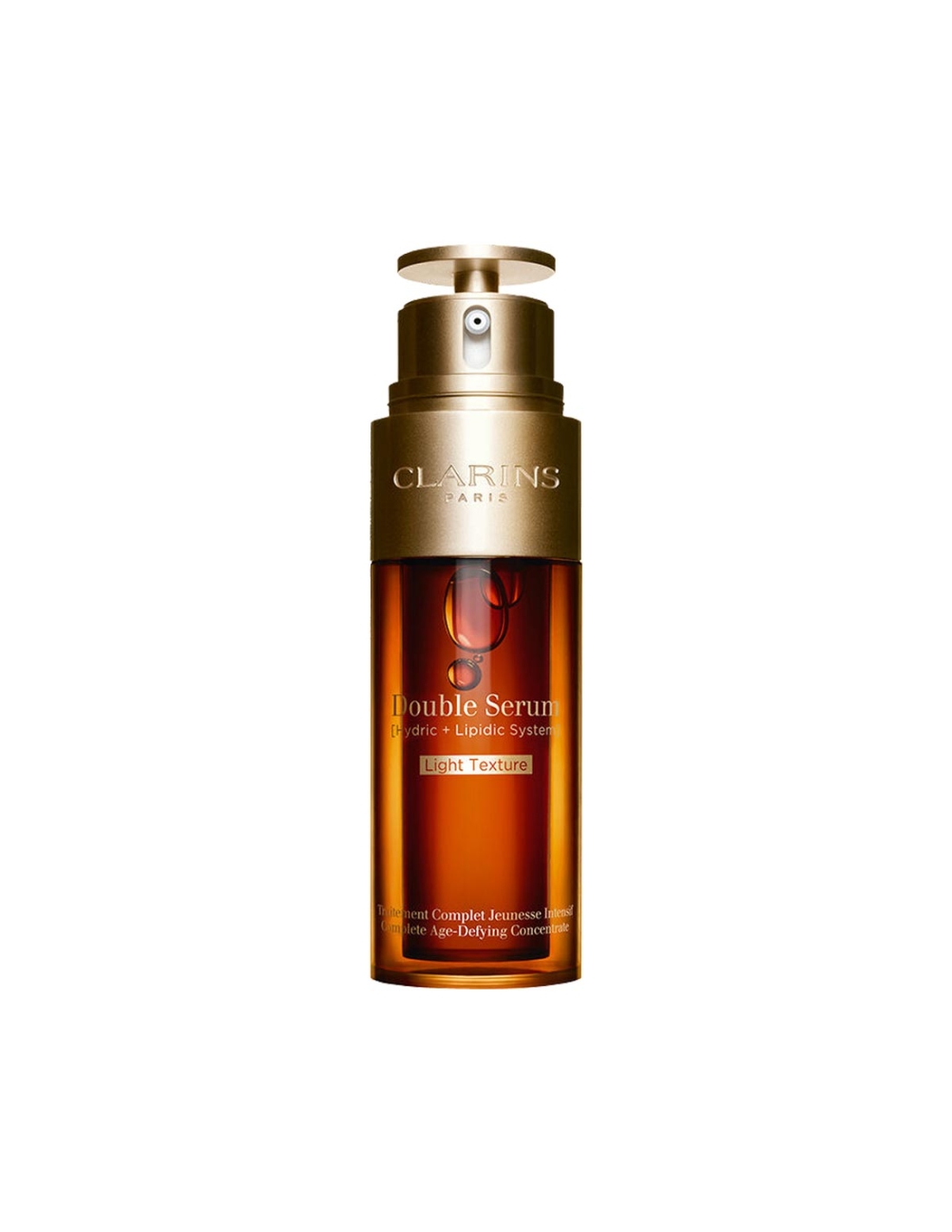 Clarins Double Serum Light Texture 50ml 1604