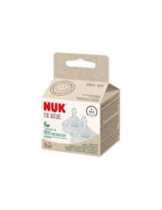 Nuk For Nature Tetina L 2 Unidades