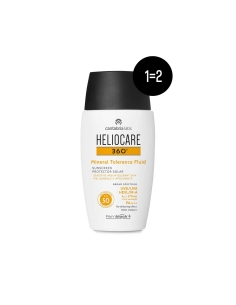 Heliocare 360 Duo Fluido Mineral Tolerance SPF50 50ml 2