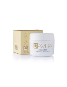 DAVEIA Creme Pés 100ml