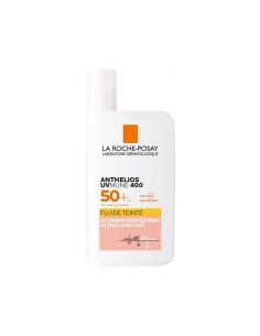 La Roche Posay Anthelios Uvmune 400 Fluido Com Cor SPF50+...