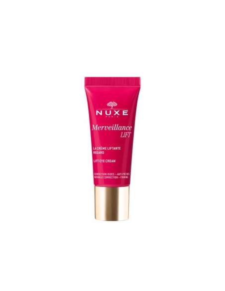 Nuxe Merveillance Lift Creme Refirmante Contorno de Olhos  15ml