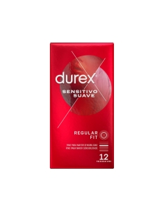 Durex Sensitivo Preservativos 12 Unidades 2