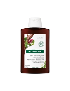 Klorane Champô Quinina Bio 200ml