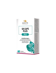 Biocyte SR Caps Plus 60 Cápsulas 2